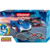 CARRERA GO Sonic trasa 4,3 m su kalva 20063520