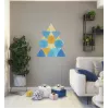 Nanoleaf TRIANGLE SMARTER KIT 15 LED plokščių rinkinys