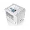 Terminis korpusas Thermaltake Core V1 Snow Edition Cube White