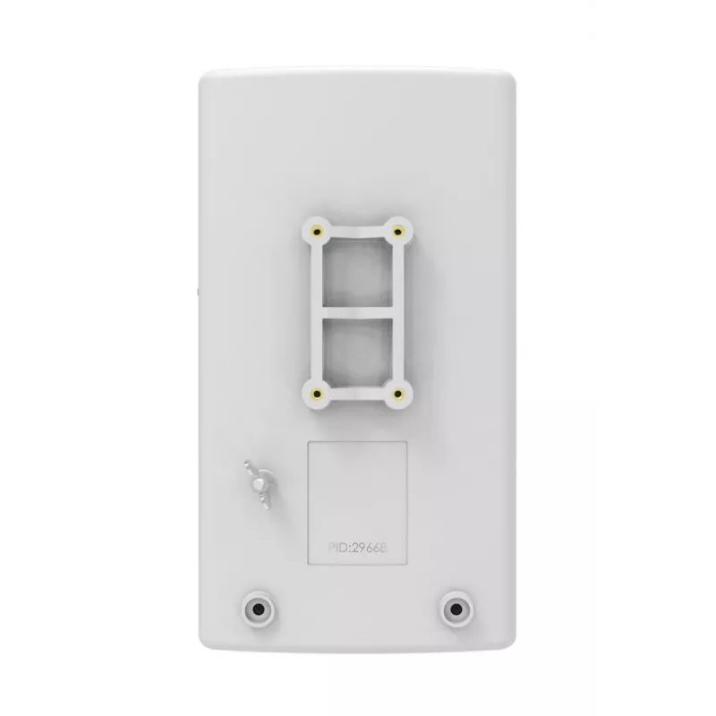 Mikrotik PowerBox Pro laidinis maršrutizatorius Gigabit Ethernet baltas
