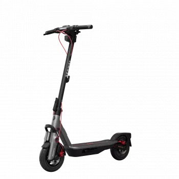 Elektrinis paspirtukas Segway Ninebot F3 Pro E juoda pilka 25 km/h 10.2 Ah