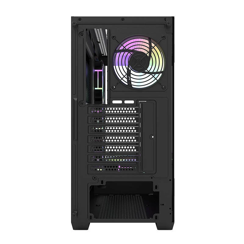 Darkflash DS900 kompiuterio korpusas ATX juodas
