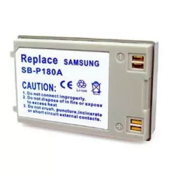 Baterija ličio jonų Extra Digital SB-P180A 1800 mAh, 3,7 V, skirta nešiojamiesiems įrenginiams