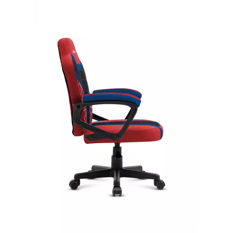 Vaikiška žaidimų kėdė Huzaro Ranger 1.0 Spider raudona