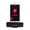 Polar H10 dydis M-XXL – Širdies ritmo monitorius mobiliajam telefonui, GPS laikrodžiui, aktyvumo sekikliui – Juodas (92075957)