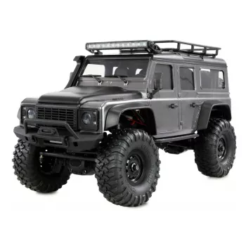 Radijo bangomis valdomas krovininis visureigis Amewi Mini-D90 4WD 1:16 RTR