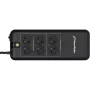 PowerWalker VFD 600 APFC FR nepertraukiamo maitinimo šaltinis (UPS) 0.6 kVA 300 W 6 lizdų