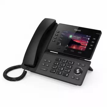 IP adapteris Gigaset P810B su VoIP palaikymu ir 2 Ethernet prievadais