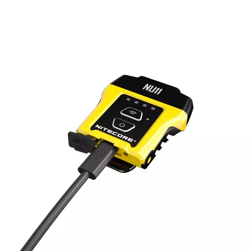 Nitecore NU11 galvos žibintuvėlis, 150 lumenų