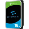 Seagate SkyHawk AI ST16000VE005 vidinis kietasis diskas 16 TB 7200 RPM 512 MB 3,5 colio Serial ATA III