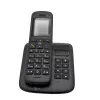 Telekom Sinus A 32 DECT telefonas su skambučio ID, juodas