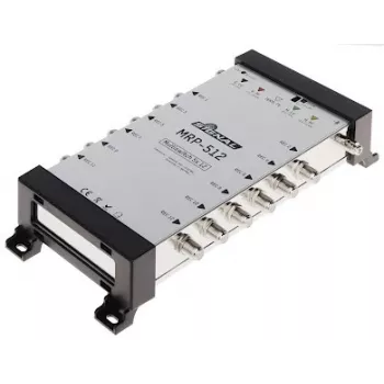 Multiswitch MRP-512 5 įėjimai / 12 išėjimų SIGNAL