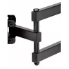 Sieninis TV laikiklis SBOX PLB-3644-2, 32–55 col., iki 35 kg, VESA 400×400 mm