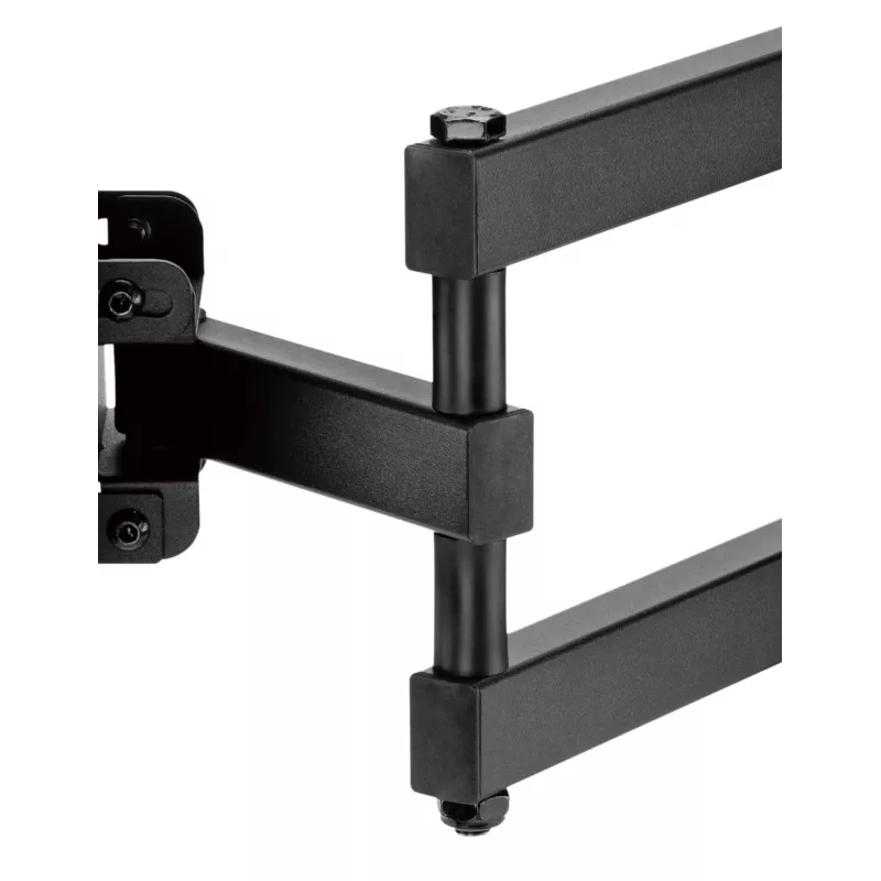 Sieninis TV laikiklis SBOX PLB-3644-2, 32–55 col., iki 35 kg, VESA 400×400 mm