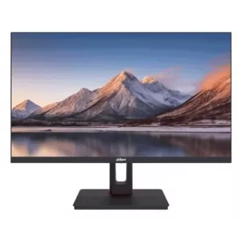 Monitorius Dahua Technology LM24-C301B 23,8 colių (60,5 cm) Quad HD 2560x1440 IPS LED juodas