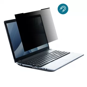Privatumo filtras be rėmelio MOBILIS 016426 33,8 cm (13,3 colio) 16:9 ekranams, 60° žiūrėjimo kampo apribojimas