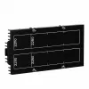 Synology M2D20 M.2 NVMe SSD adapteris PCIe