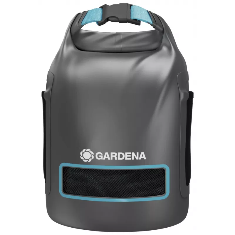 Gardena Liano sodo žarna 10 m PVC juoda pilka antžeminė