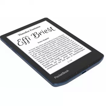 Pocketbook Verse Pro Azure DACH versija – elektroninių knygų skaitytuvas (PB634-A-WW-B)