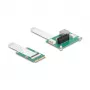 DeLOCK 64345 Vidinis PCIe adapteris USB 2.0 Mini PCI Express