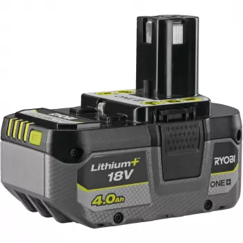 Ryobi ONE+ 4,0 Ah ličio jonų baterija 194718