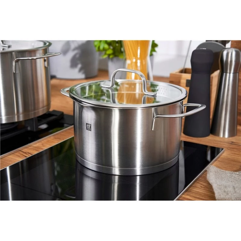 Puodų rinkinys Zwilling True Flow 5 vnt.