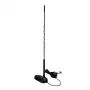 Antena PNI Extra 45 CB, 26–30 MHz, 150 W PEP, 50 Ω, PL259, 4 m kabelis, 500 mm aukštis, juoda