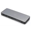Digitus USB-C dokavimo stotelė 13 prievadų USB 3.2 Gen 2 4K Ultra HD