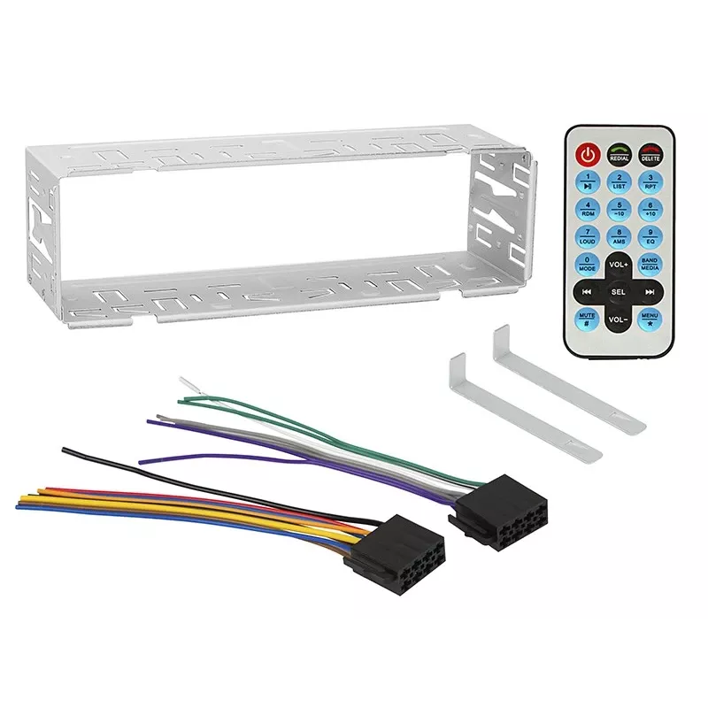 Automagnetola BLOW AVH-686A 1DIN 6,86 colio RDS MP3/USB/micro SD/BLUETOOTH