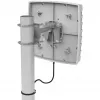 Poynting kryptinė pleistrinė antena A-PATCH-0026, N-Type jungtis, 8.7 dBi stiprinimas