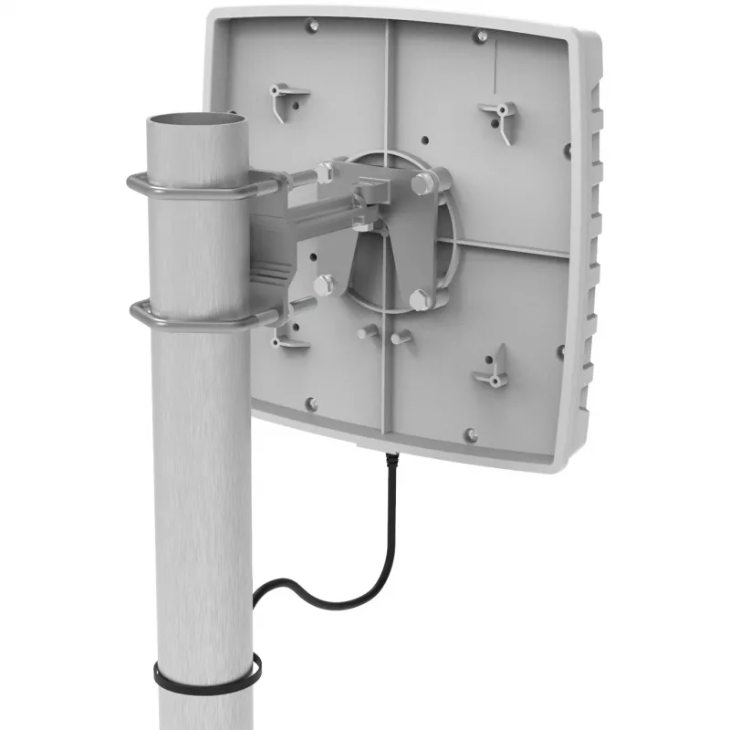 Poynting kryptinė pleistrinė antena A-PATCH-0026, N-Type jungtis, 8.7 dBi stiprinimas