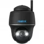Reolink IP kamera ARGUS PT 5MP TYP-C juoda Baterija