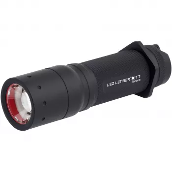 Ledlenser TT Black Rankinis žibintuvėlis LED