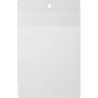 Durable 2302-19 A6 kišenė dokumentams, balta, polipropilenas