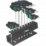 Wera Bicycle Set 6 T-Handle Key Set, 10 dalių, laikymo dėžutėje (05004174001)