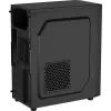 Korpusas NATEC Aracanta Midi Tower Black