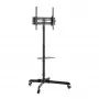 SBOX FS-224-2 TV laikiklis sieninis 32–55 colių ekranams, 35 kg, VESA iki 400×400