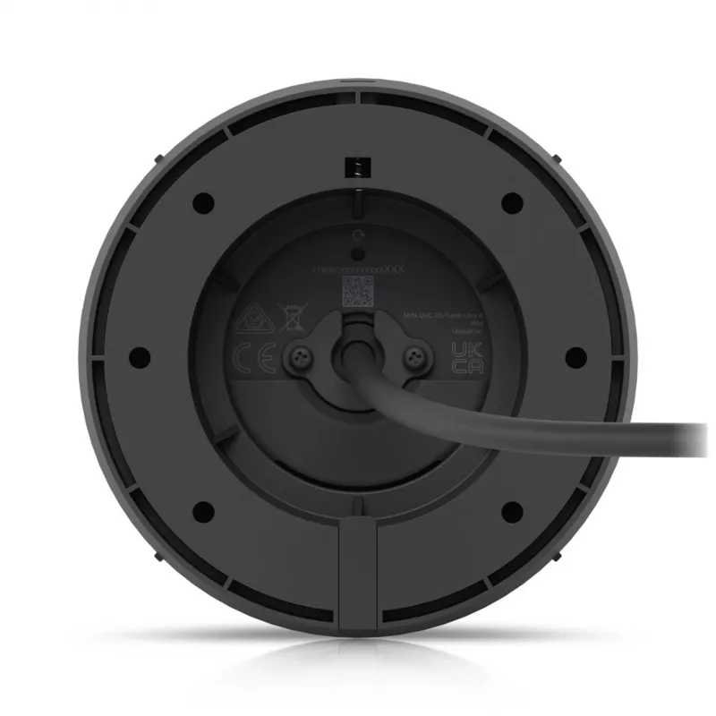 IP stebėjimo kamera UBIQUITI G5 Turret Ultra — 4 MP (2688×1512), PoE, IP66, turret, 30 fps