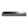 TP-Link TL-SG1048 Nevaldomas Gigabit Ethernet (10/100/1000) 1U Juodas