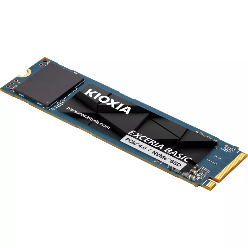 Kietasis diskas SSD Kioxia LSF10Z001TG8 – 1 TB M.2 2280 PCIe 4.0 NVMe QLC
