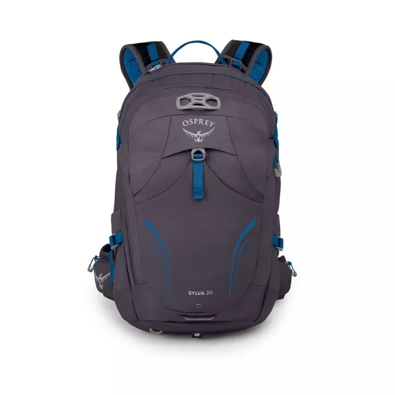 Kuprinė dviračiams Osprey Sylva 20 moterims - Space Travel Grey