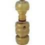 Žarnos jungtis c.k tools G7905 masyvus žalvaris 1/2 colio