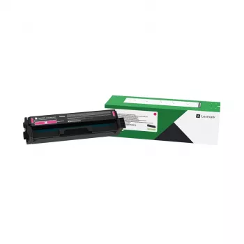 Originalus rašalo kasetė Lexmark C3220M0, 1 vnt., purpurinė