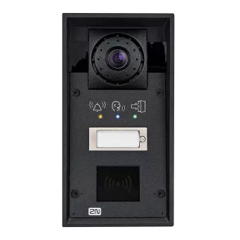 2N IP Force vaizdo domofono sistema Pilka 1280x960 135° 10W
