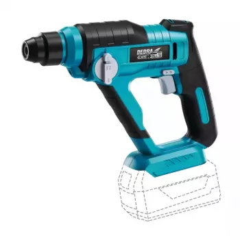 Perforatorius Dedra DED7047 800W 3 Funkcijos