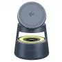 Belaidis įkroviklis 4smarts 541327 USB Type-C vidaus pilkas