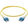 Corning F727202G2Z20010M 2x2.0 mm šviesolaidinis komutacinis kabelis, 10 m, geltonas