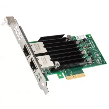 Tinklo plokštė Intel X550T2 vidinė Ethernet 10000 Mbit/s