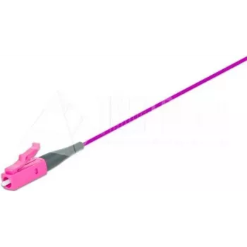 Lightwin Faserpigtail, daugiamodė 50/125µm, OM4, LC pynės (PIG 50 LC 2.0 OM4)