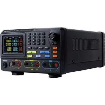 VOLTCRAFT DLP-3303 Laboratorinis maitinimo šaltinis, reguliuojamas 0–30 V 0–3 A 198 W RS-232, 3 išėjimai (VC-13095695)